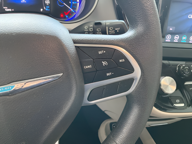 2018 Chrysler Pacifica Hybrid Touring Plus