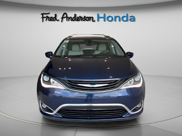 2018 Chrysler Pacifica Hybrid Touring Plus