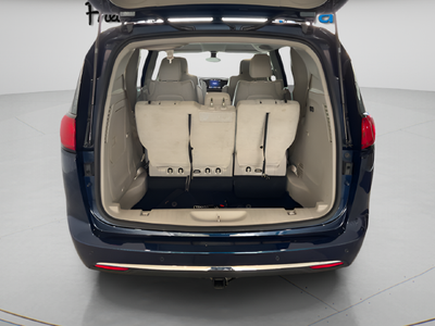 2018 Chrysler Pacifica Hybrid Touring Plus