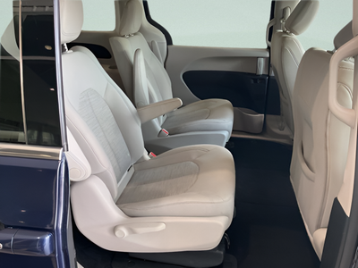 2018 Chrysler Pacifica Hybrid Touring Plus