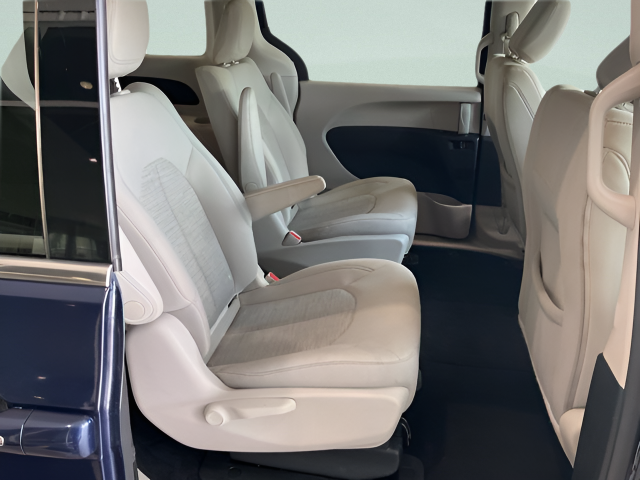 2018 Chrysler Pacifica Hybrid Touring Plus