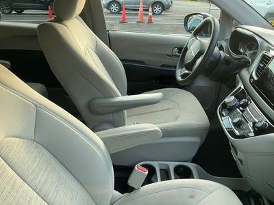 2018 Chrysler Pacifica Hybrid Touring Plus