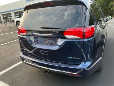2018 Chrysler Pacifica Hybrid Touring Plus
