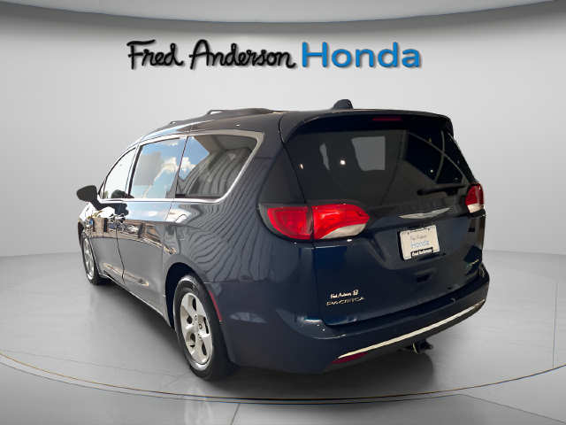 2018 Chrysler Pacifica Hybrid Touring Plus