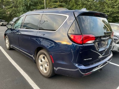 2018 Chrysler Pacifica Hybrid Touring Plus