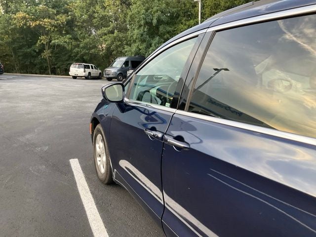 2018 Chrysler Pacifica Hybrid Touring Plus