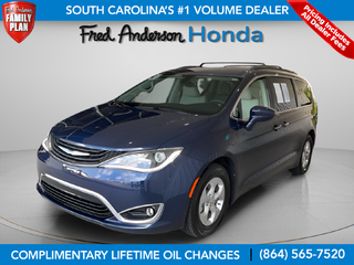 2018 Chrysler Pacifica Hybrid Touring Plus