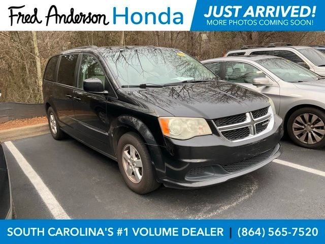 2012 Dodge Grand Caravan SXT