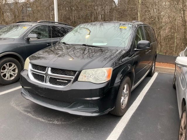 2012 Dodge Grand Caravan SXT