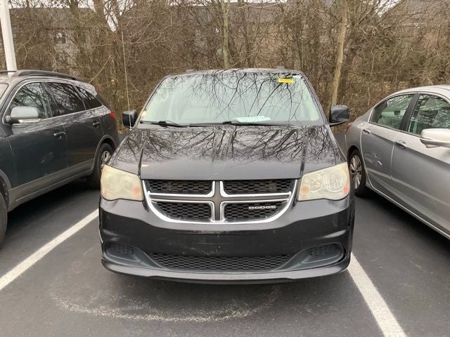 2012 Dodge Grand Caravan SXT