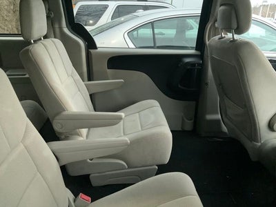2012 Dodge Grand Caravan SXT