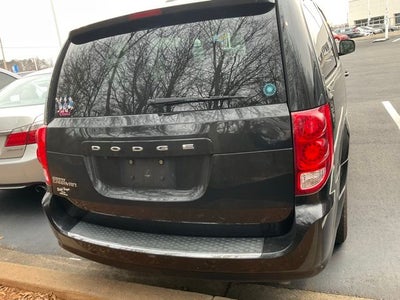 2012 Dodge Grand Caravan SXT