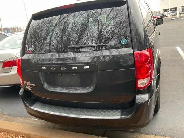 2012 Dodge Grand Caravan SXT