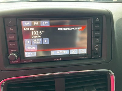 2016 Dodge Grand Caravan SXT