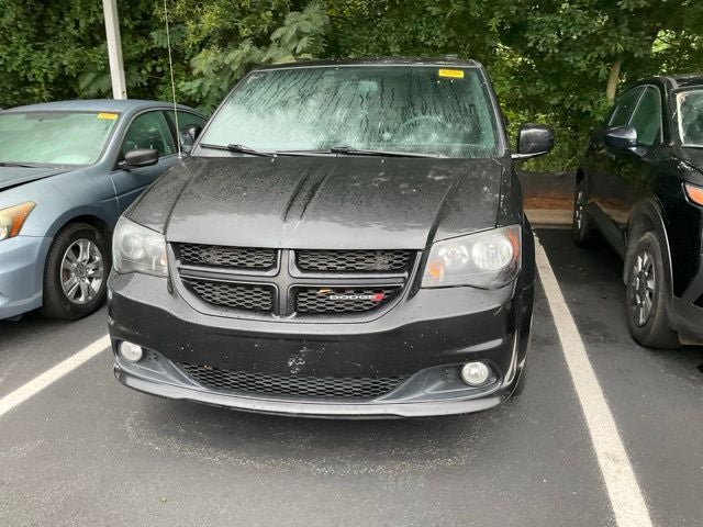2017 Dodge Grand Caravan GT