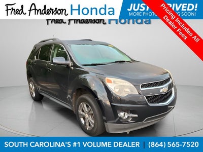 2011 Chevrolet Equinox LT 2LT