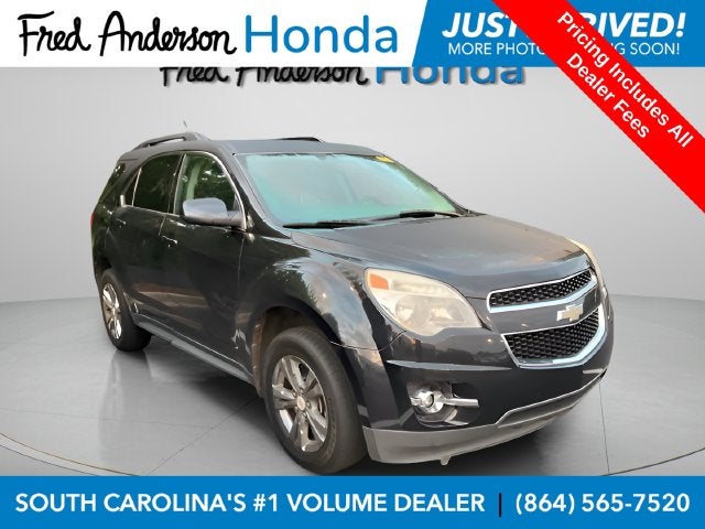 2011 Chevrolet Equinox LT 2LT