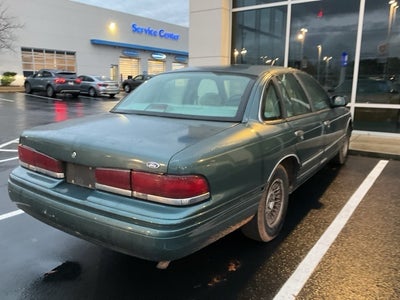 1995 Ford Crown Victoria LX