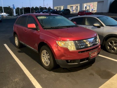 2008 Ford Edge SEL