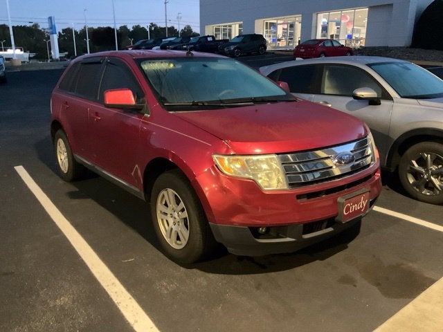 2008 Ford Edge SEL