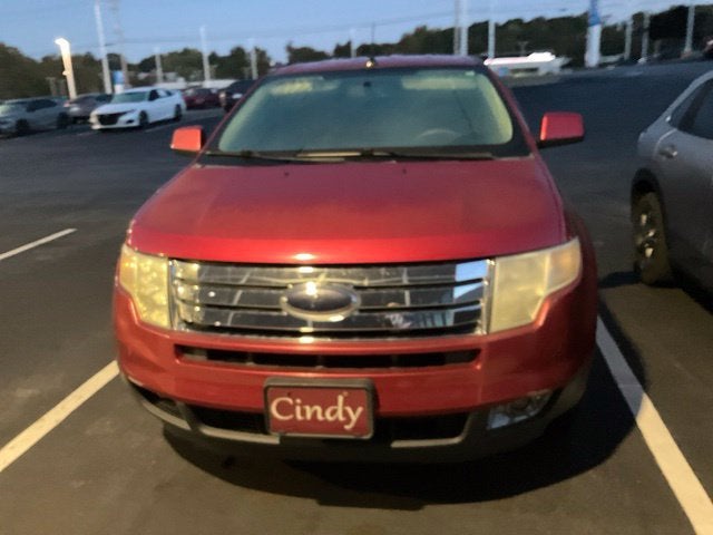 2008 Ford Edge SEL