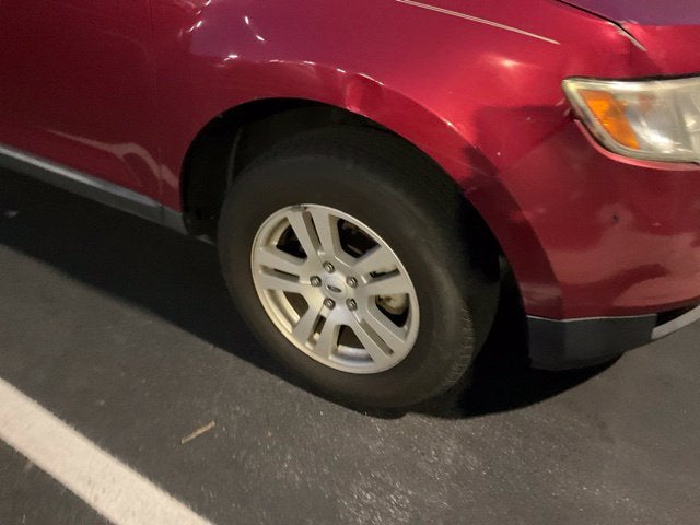2008 Ford Edge SEL