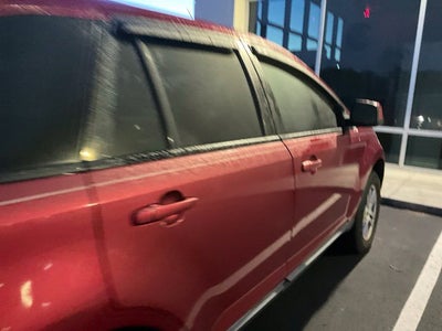 2008 Ford Edge SEL