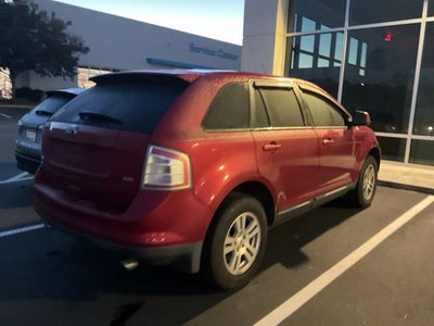 2008 Ford Edge SEL