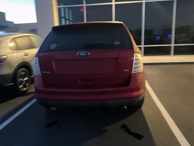 2008 Ford Edge SEL