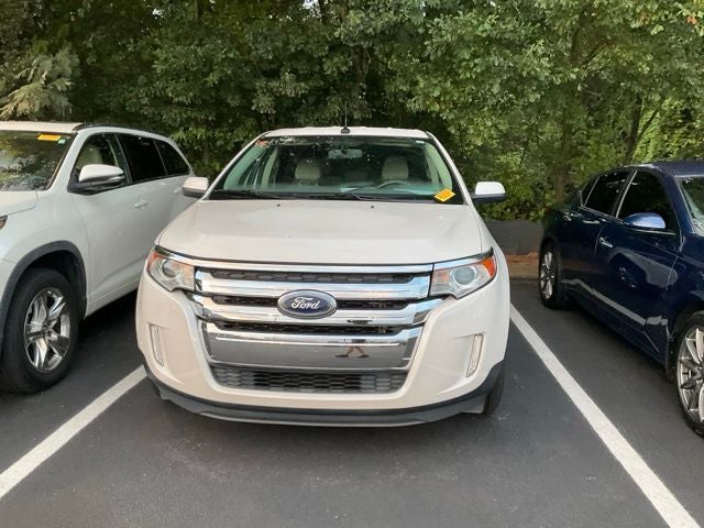 2014 Ford Edge Limited