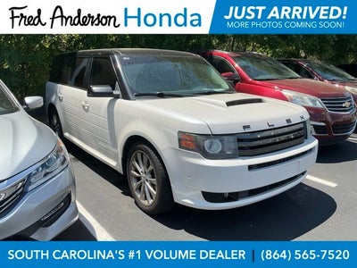 2012 Ford Flex Titanium