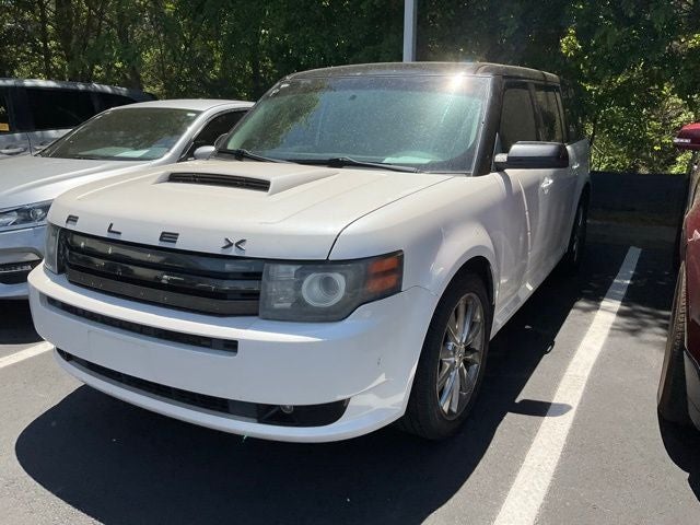 2012 Ford Flex Titanium