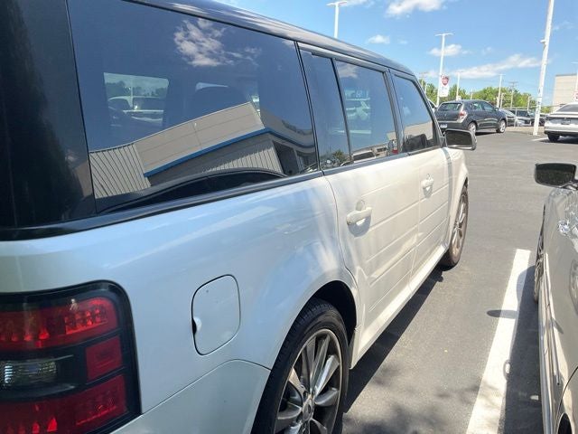 2012 Ford Flex Titanium