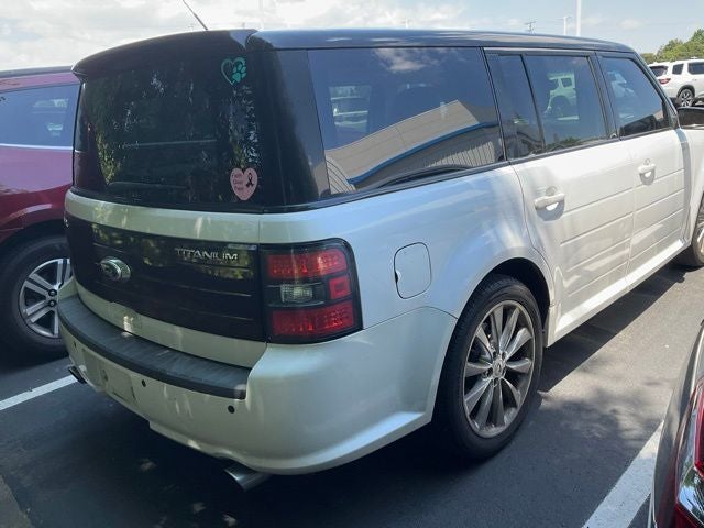 2012 Ford Flex Titanium