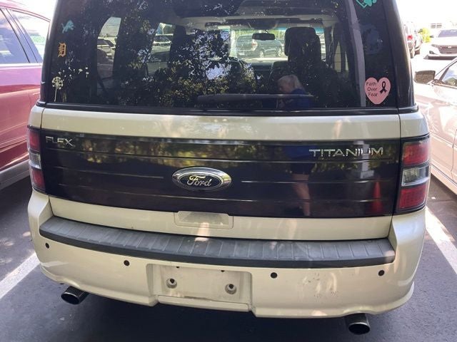2012 Ford Flex Titanium