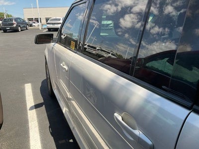 2012 Ford Flex Titanium