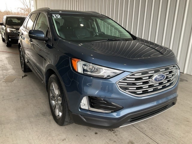 2019 Ford Edge Titanium