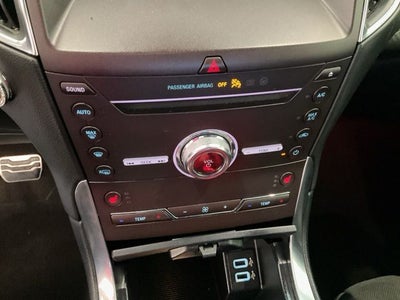 2019 Ford Edge ST