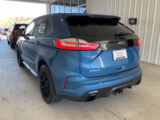 2019 Ford Edge ST