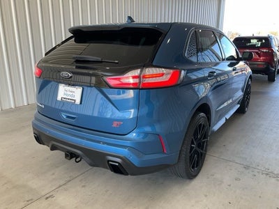 2019 Ford Edge ST