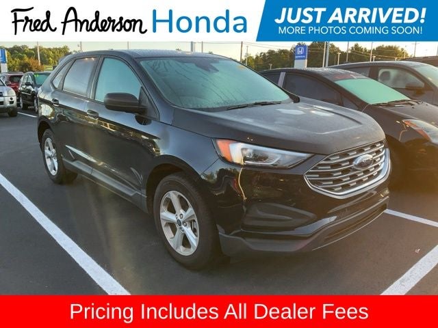 2021 Ford Edge SE AWD's photo