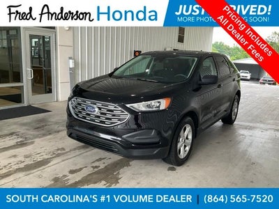 2021 Ford Edge SE