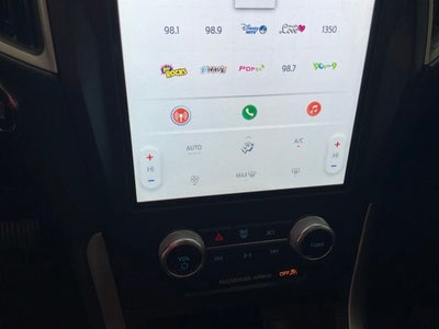 2021 Ford Edge SE