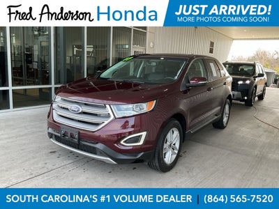 2017 Ford Edge SEL