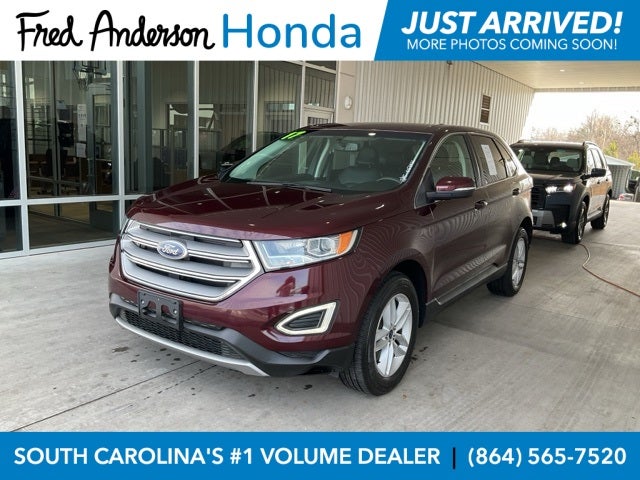 2017 Ford Edge SEL