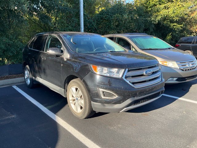 2018 Ford Edge