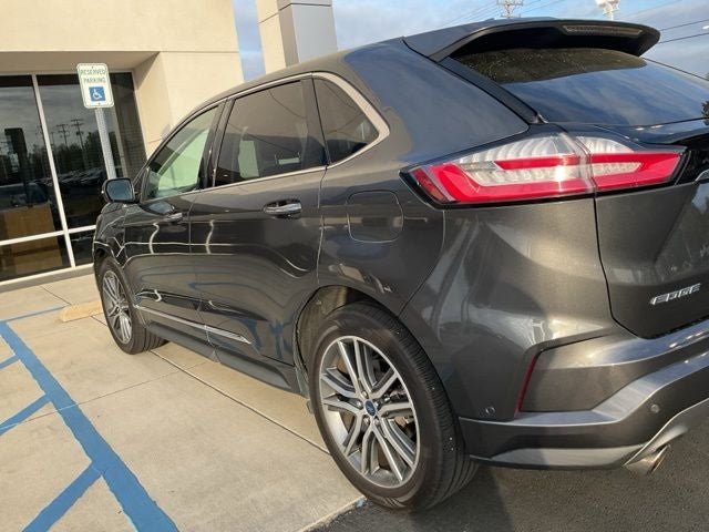 2019 Ford Edge Titanium