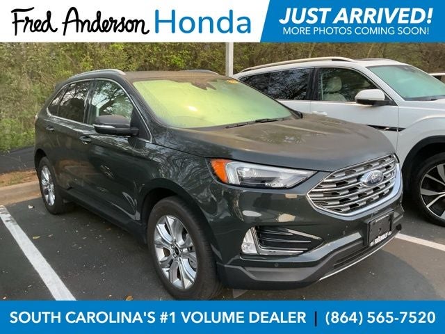2023 Ford Edge Titanium