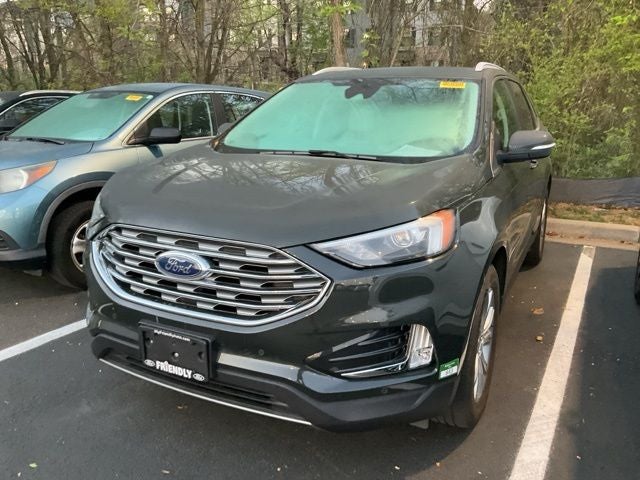 2023 Ford Edge Titanium