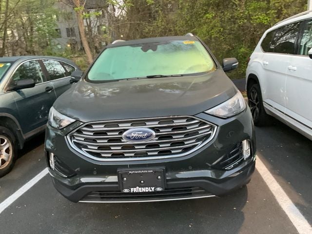 2023 Ford Edge Titanium